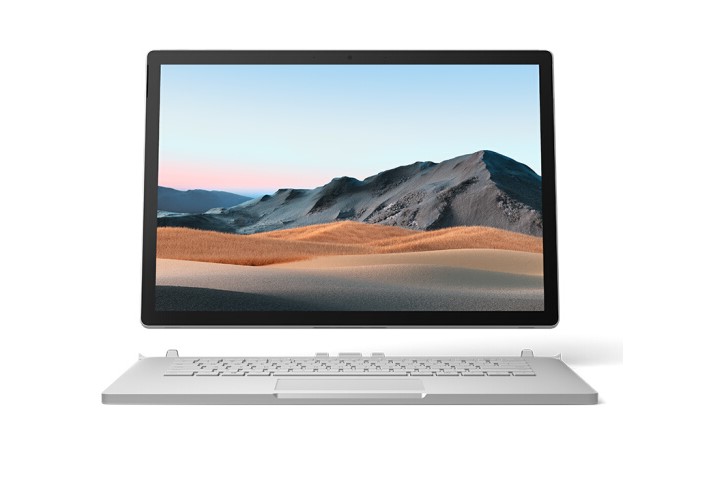 点军Surface 维修前的准备工作